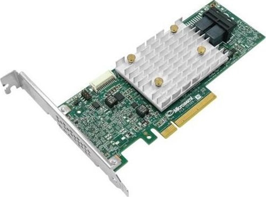 Picture of Kontroler Adaptec PCIe 3.0 x8 - 2x SFF-8643 HBA 1100-8I (2293200-R)