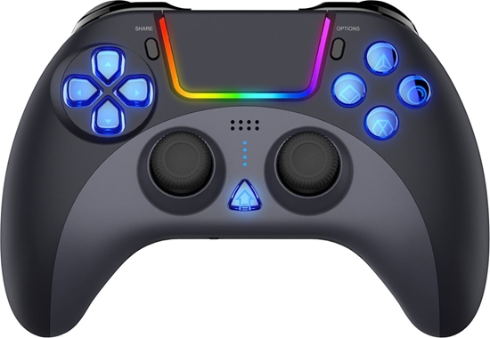 Picture of iPega PG-P4023B Touchpad PS4 Wireless Gaming Controller