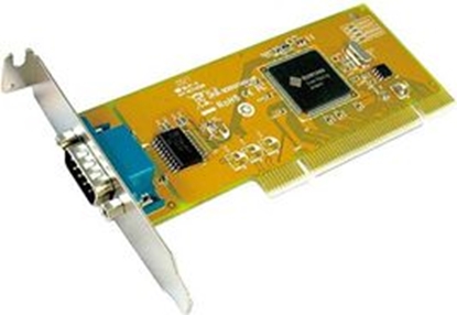 Picture of Kontroler Sunix PCI - 1x Port szeregowy DB-9 (5027AL)