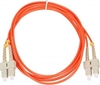 Picture of Patchcord SC/UPC-SC/UPC MM 50/125 DUPLEX 3.0mm 2m