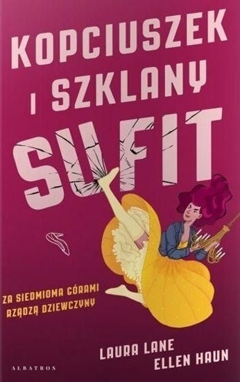 Picture of Kopciuszek i szklany sufit