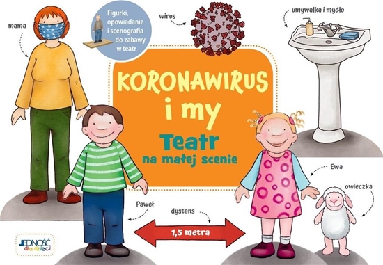 Picture of Koronawirus i my. Teatr na małej scenie