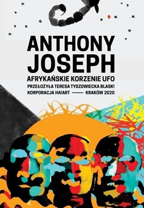 Изображение Korporacja Ha!Art Afrykańskie korzenie ufo