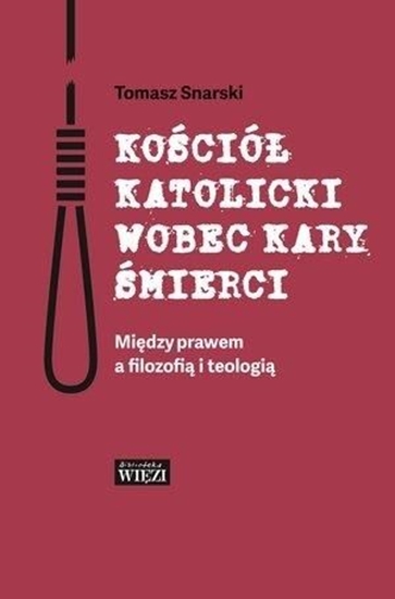 Picture of Kościół katolicki wobec kary śmierci