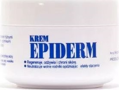 Attēls no Kosmed Krem do ciała Epiderm natłuszczający 50ml