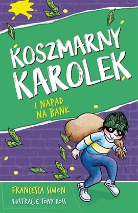 Picture of Koszmarny Karolek i napad na bank w.2022