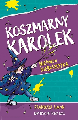 Picture of Koszmarny Karolek niepokoi nieboszczyka w.2022