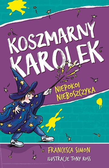 Picture of Koszmarny Karolek niepokoi nieboszczyka w.2022