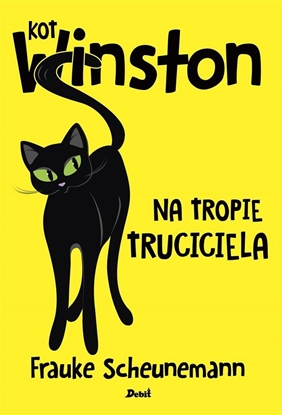 Picture of Kot Winston. Na tropie truciciela