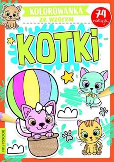 Изображение Kotki (ze wzorem)