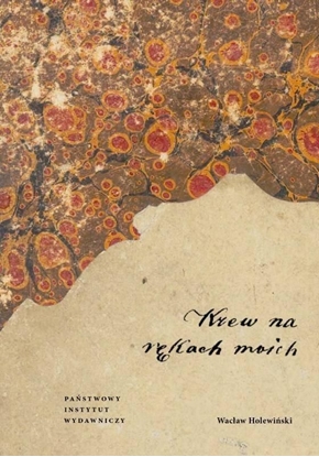 Picture of Krew na rękach moich