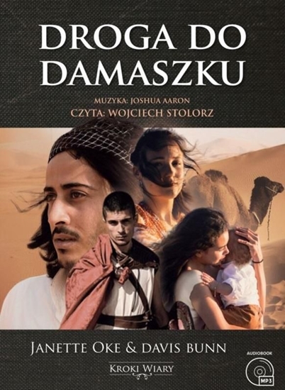 Picture of Kroki wiary T.3 Droga do Damaszku audiobook (390266)