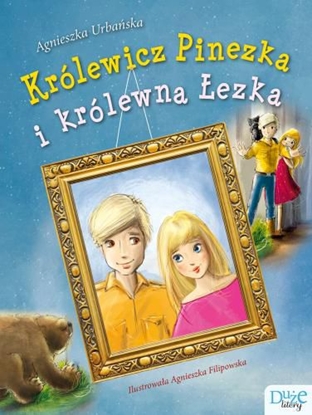 Attēls no Królewicz Pinezka i królewna Łezka - 197372