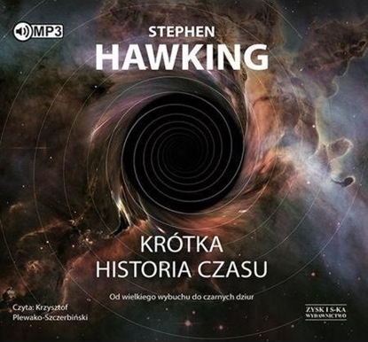 Picture of Krótka historia czasu audiobook