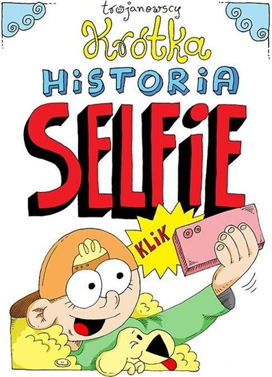 Picture of Krótka historia selfie