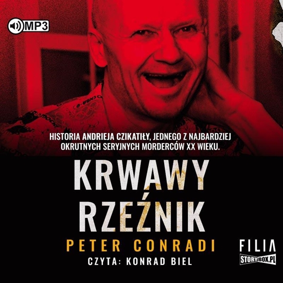 Picture of Krwawy rzeźnik audiobook