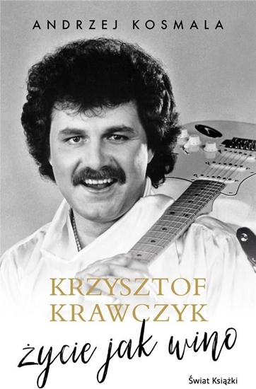 Picture of Krzysztof Krawczyk życie jak wino