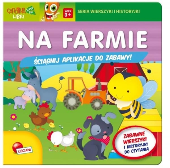 Picture of Książeczki Carotiny - Na farmie