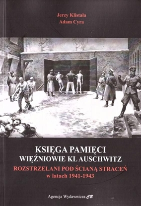 Picture of Księga Pamięci. Więźniowie KL Auschwitz...