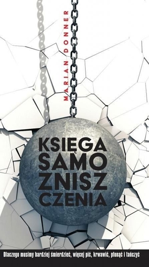 Picture of Księga samozniszczenia