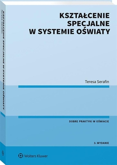 Picture of Kształcenie specjalne w systemie oświaty