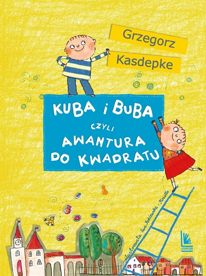 Picture of Kuba i Buba, czyli awantura do kwadratu