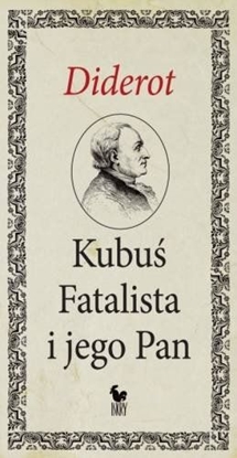 Picture of Kubuś Fatalista i jego pan