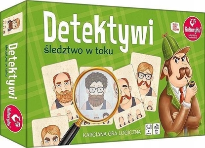 Изображение Kukuryku Detektywi - śledztwo w toku