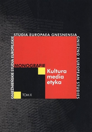 Picture of Kultura, media, etyka