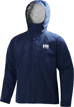 Picture of Kurtka męska Helly Hansen Seven J Shell granatowa r. 2XL