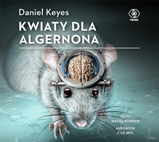 Picture of Kwiaty dla Algernona. Audiobook (342514)