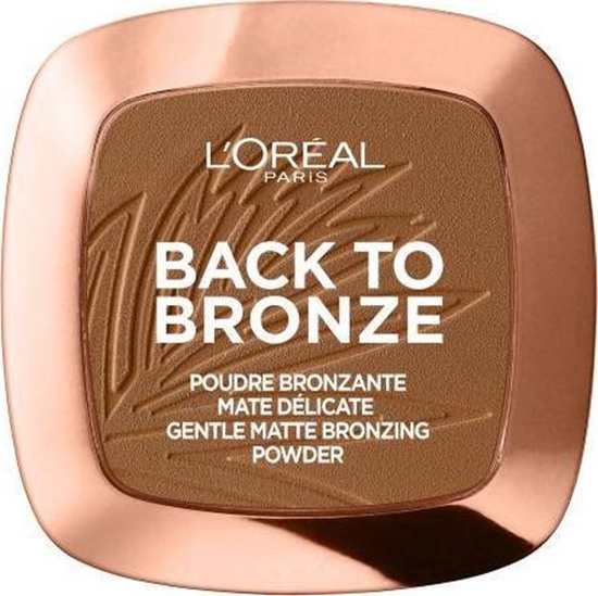 Picture of L’Oreal Paris Bronzer do twarzy 03 Back To Bronze 9g