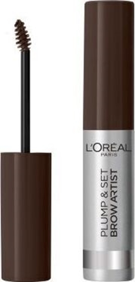 Picture of L’Oreal Paris Brow Artist Plump Set tusz do brwi 108 Dark Brunette