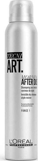 Изображение L’Oreal Paris Tecni Art Morning After Dust suchy szampon Force 1 200ml