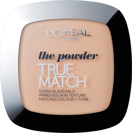 Picture of L’Oreal Paris True Match Powder Puder w kamieniu N4 Beige 9g