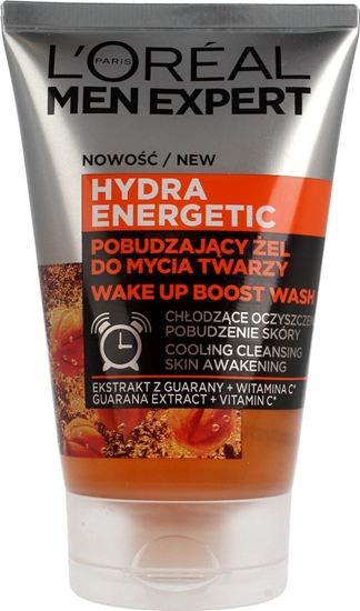 Picture of L’Oreal Paris Żel do twarzy Men Expert Hydra Energetic pobudzający 100ml