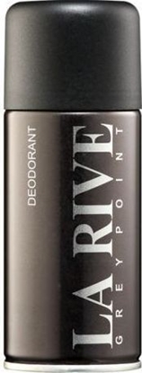 Attēls no La Rive for Men Grey Point dezodorant w sprayu 150ml - 58502