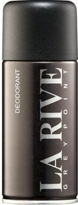 Изображение La Rive for Men Grey Point dezodorant w sprayu 150ml - 58502