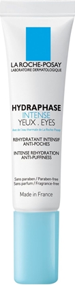 Attēls no La Roche-Posay Żel pod oczy Hydraphase Intense Eyes nawilżający 15ml