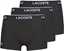 Picture of Lacoste Lacoste 3-Pack Boxer Briefs 5H3389-031 Czarne S