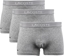 Изображение Lacoste Lacoste 3-Pack Boxer Briefs 5H3389-CCA szary S