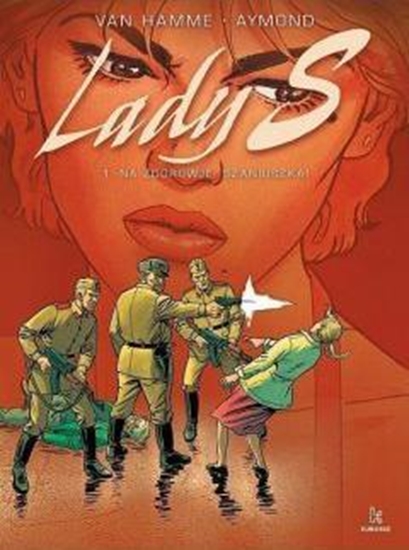 Изображение Lady S. T.1 Na zdorowje, Szaniuszka!