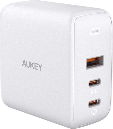 Picture of Ładowarka Aukey PA-B6S 1x USB-A 2x USB-C 3 A (1_789903)