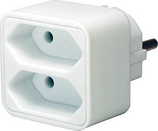 Picture of Brennenstuhl Adapterstecker  o 2