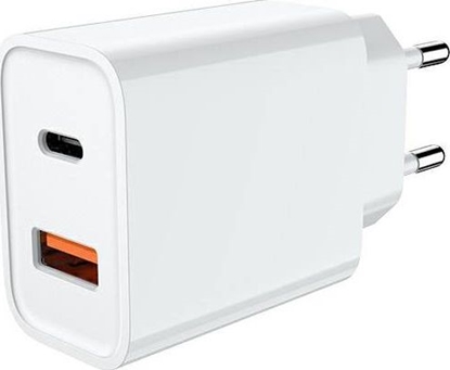 Attēls no Ładowarka Jellico C9 1x USB-A 1x USB-C 3 A (6972310645711)