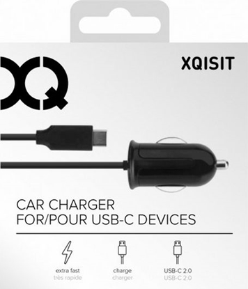 Изображение Ładowarka Xqisit Basic Line Jednoczęściowa 2.4 A