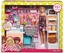 Picture of Lalka Barbie Mattel - Zestaw supermarket (FRP01)