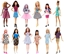 Attēls no Lalka Barbie Mattel Fashionistas Modne przyjaciółki (FBR37)