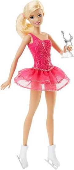 Изображение Lalka Barbie Mattel Kariera (DVF50)