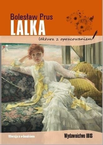 Изображение Lalka. Lektura z opracowaniem